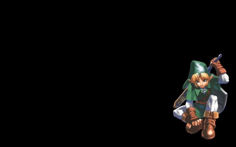 Link from The Legend of Zelda