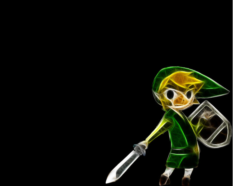 Link from The Legend of Zelda