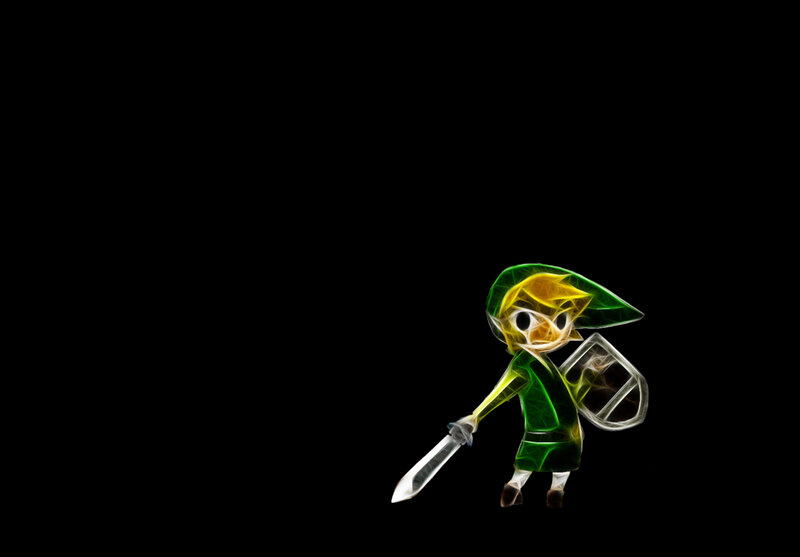 Link from The Legend of Zelda