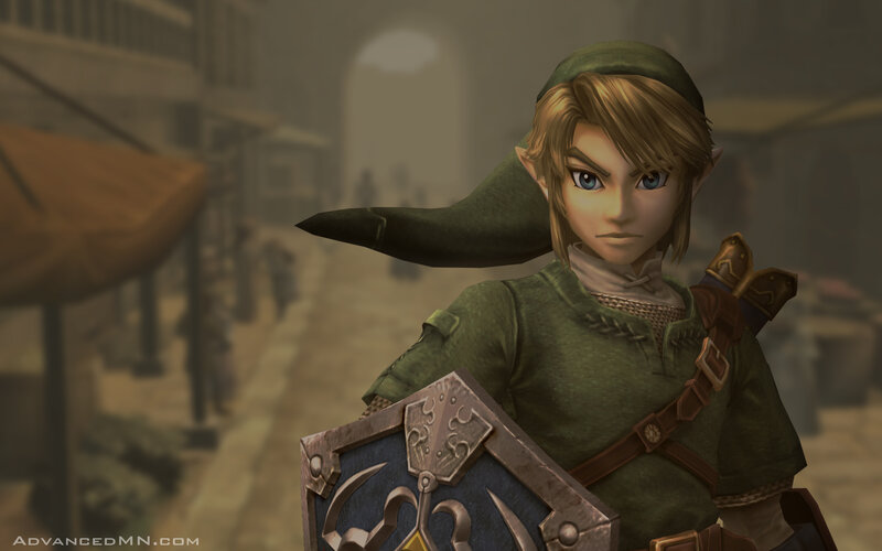 Link from The Legend of Zelda