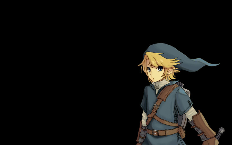 Link from The Legend of Zelda