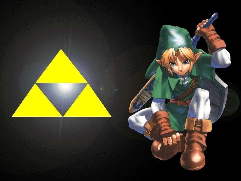 Link from The Legend of Zelda