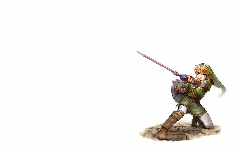 Link from The Legend of Zelda