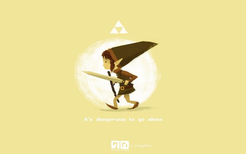Link from The Legend of Zelda