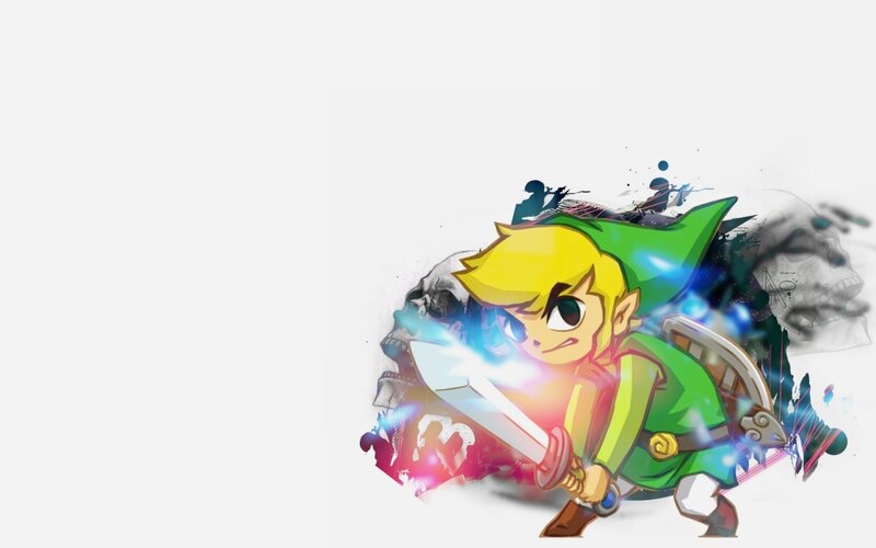 Link from The Legend of Zelda