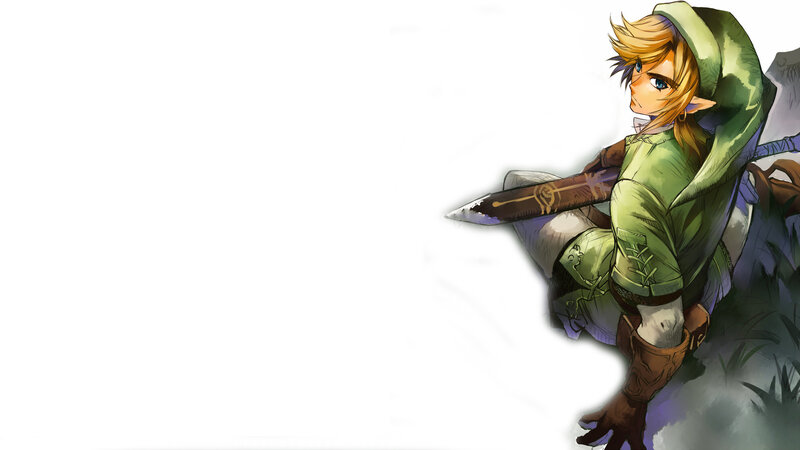 Link from The Legend of Zelda