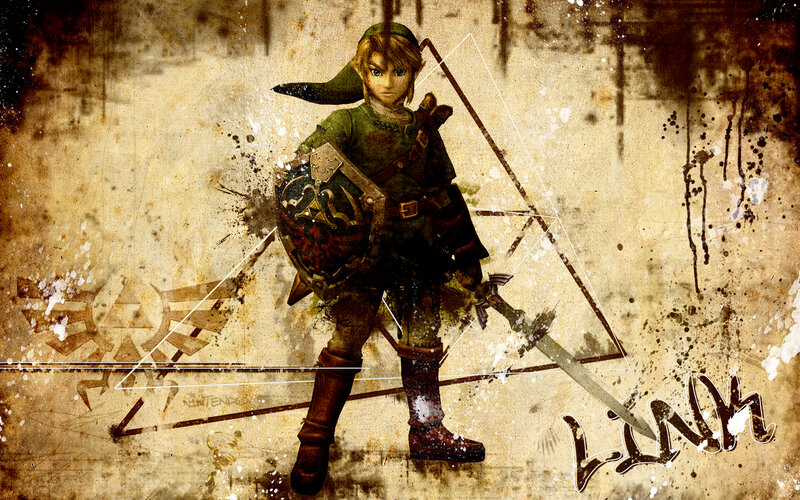 Link from The Legend of Zelda
