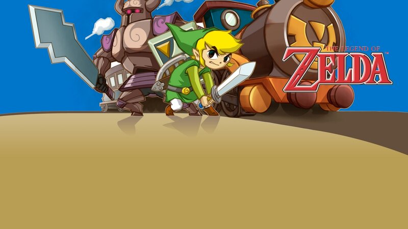 Link from The Legend of Zelda