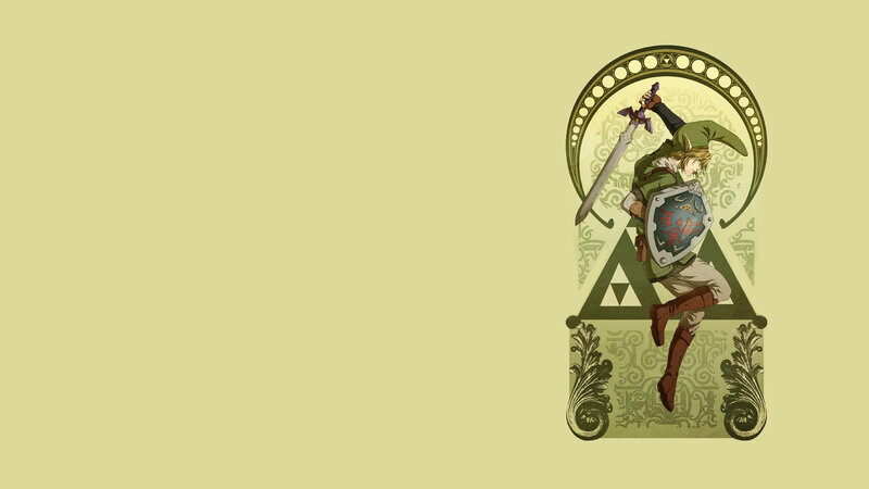 Link from The Legend of Zelda