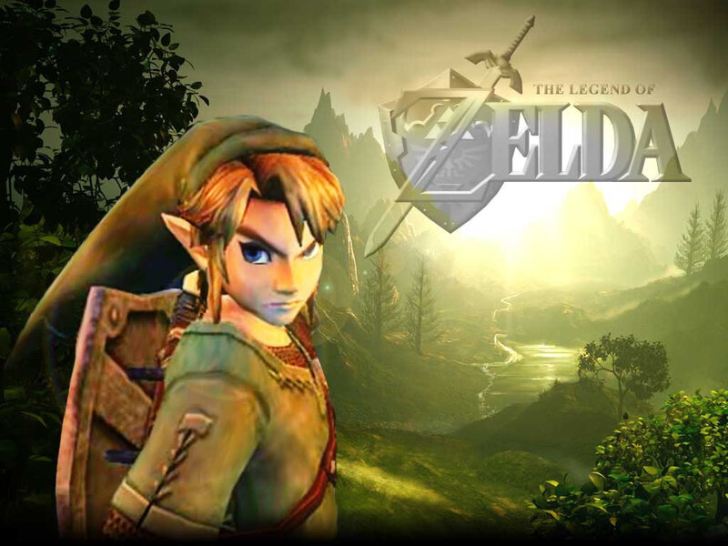 Link from The Legend of Zelda