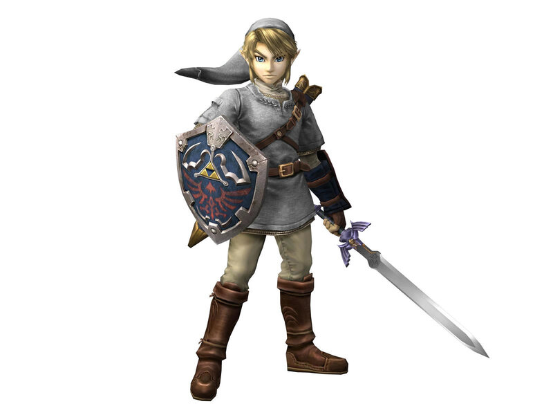 Link from The Legend of Zelda