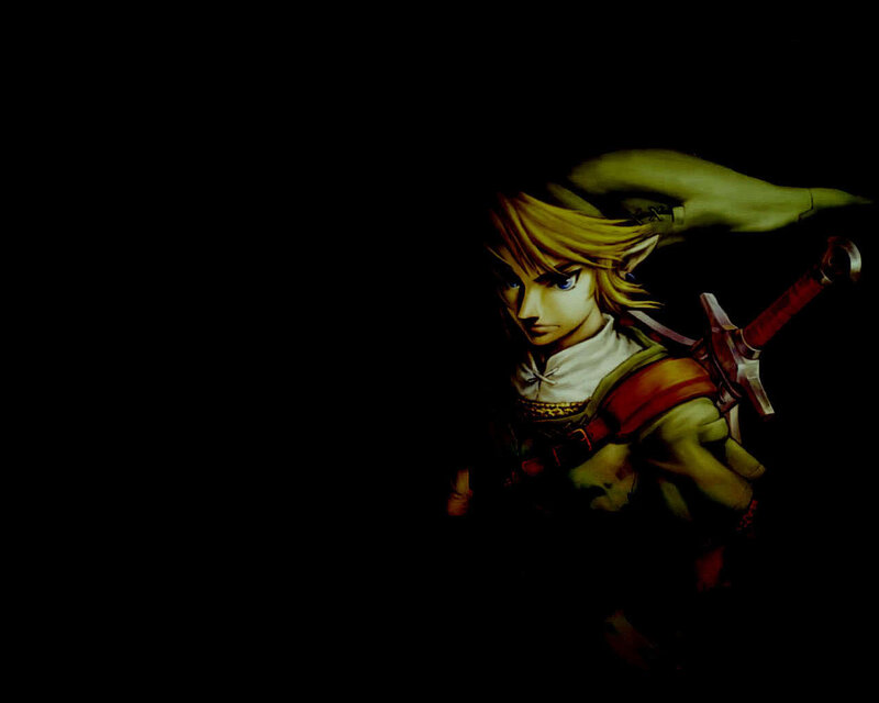 Link from The Legend of Zelda