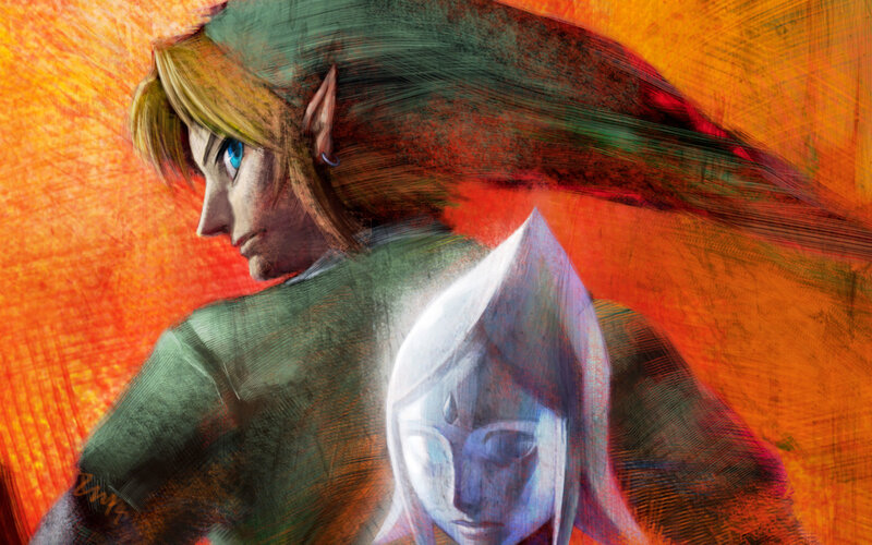 Link from The Legend of Zelda