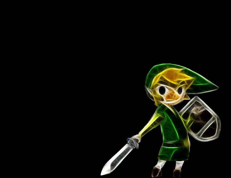 Link from The Legend of Zelda