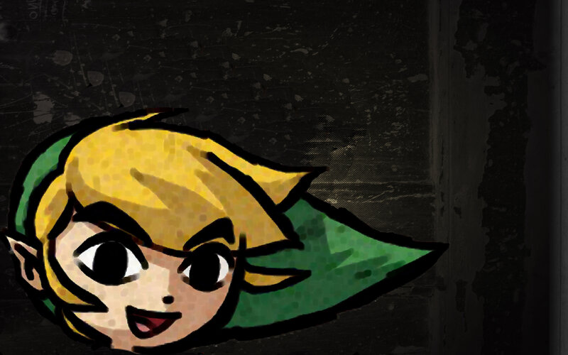 Link from The Legend of Zelda