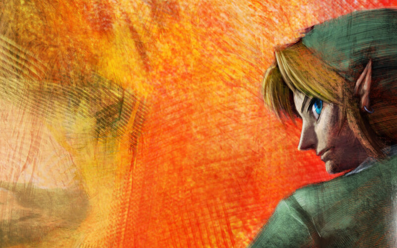 Link from The Legend of Zelda