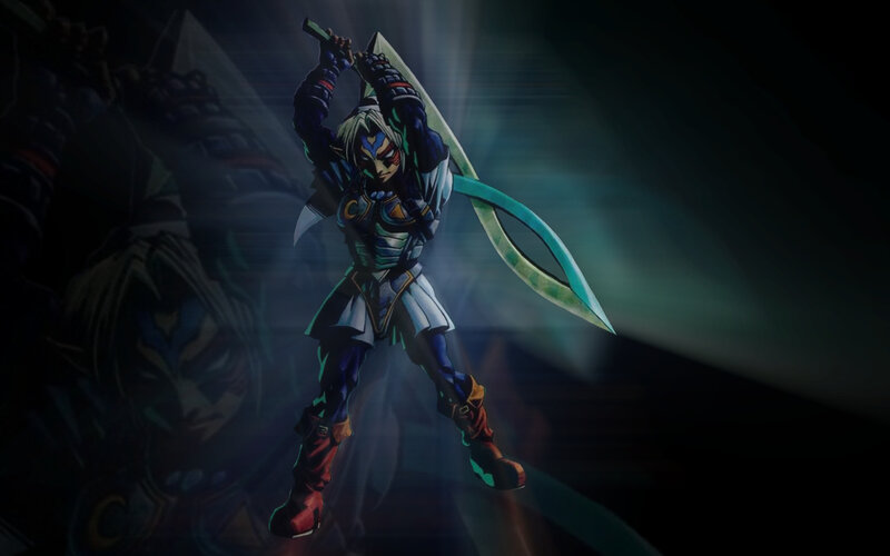 Link from The Legend of Zelda