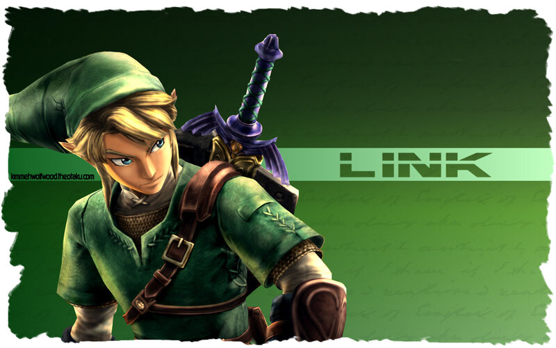 Link from The Legend of Zelda