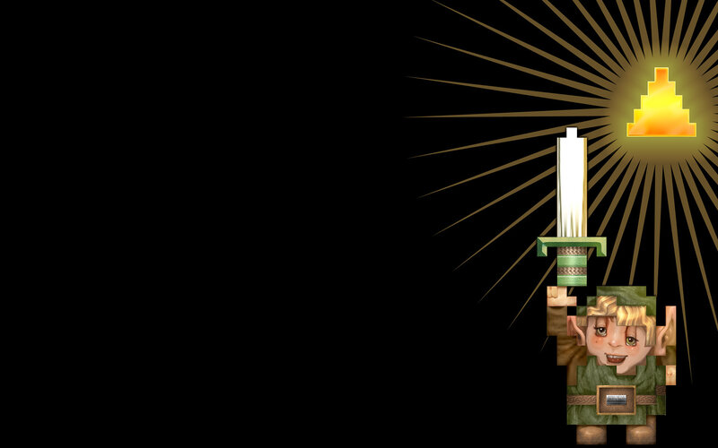 Link from The Legend of Zelda