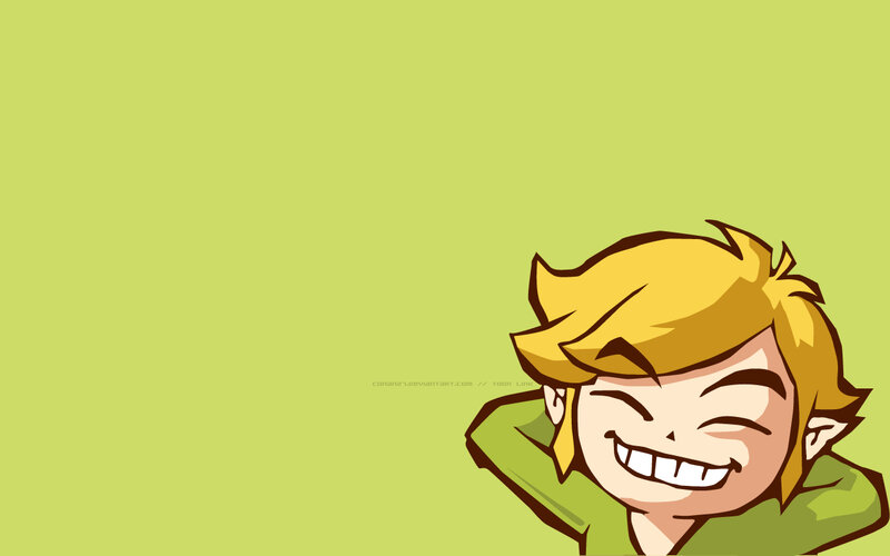 Link from The Legend of Zelda