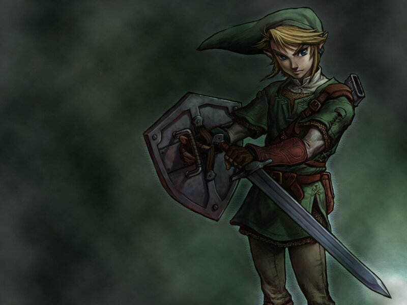 Link from The Legend of Zelda