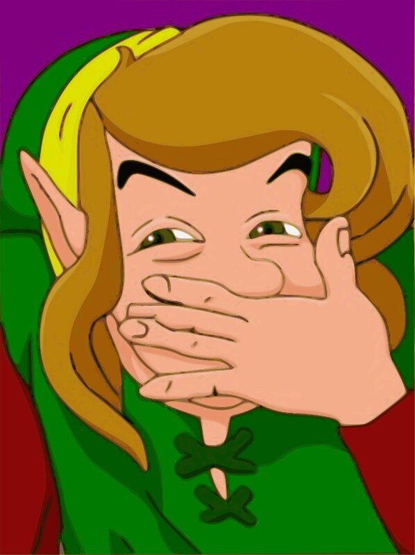 Link from The Legend of Zelda