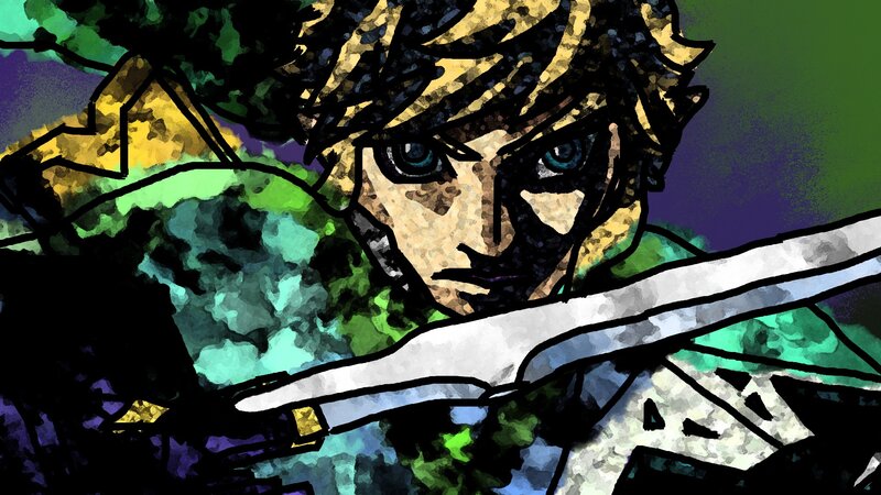 Link from The Legend of Zelda