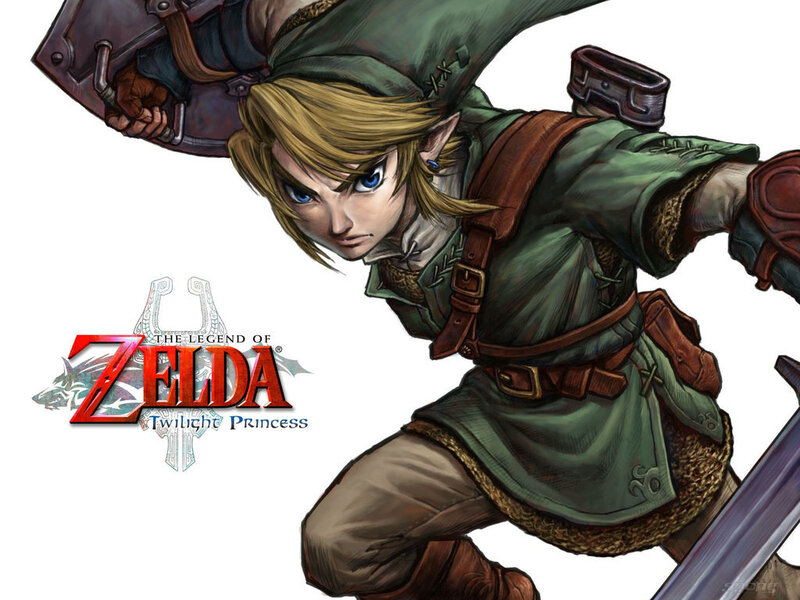 Link from Twilight Princess