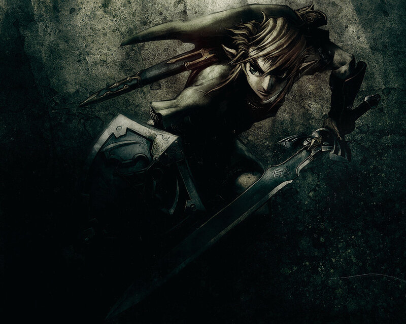 Link from Twilight Princess