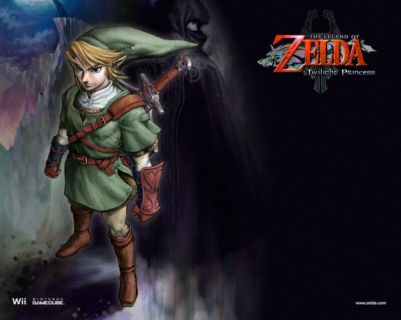 Link from Twilight Princess