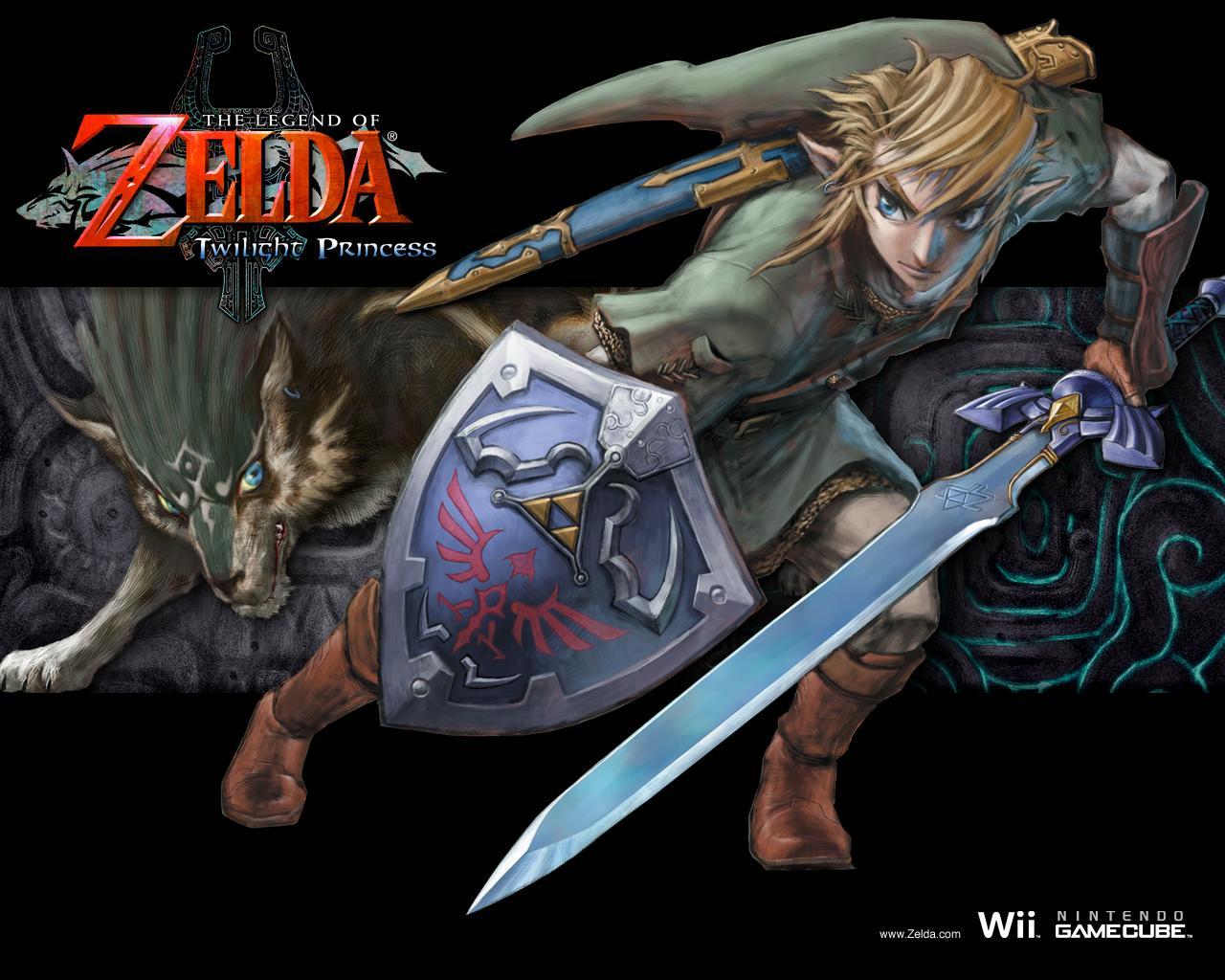 Link from Twilight Princess