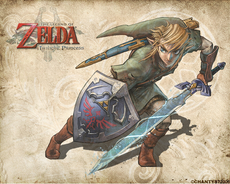 Link from Twilight Princess