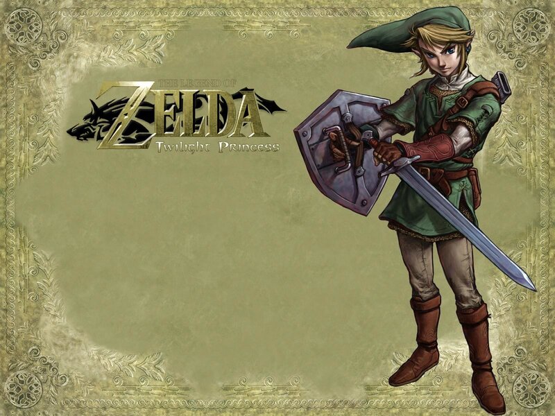 Link from Twilight Princess