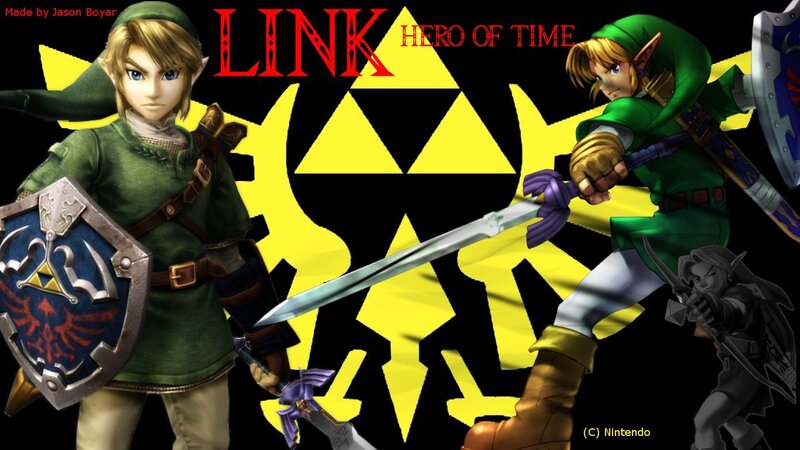 Link: Hero of Time