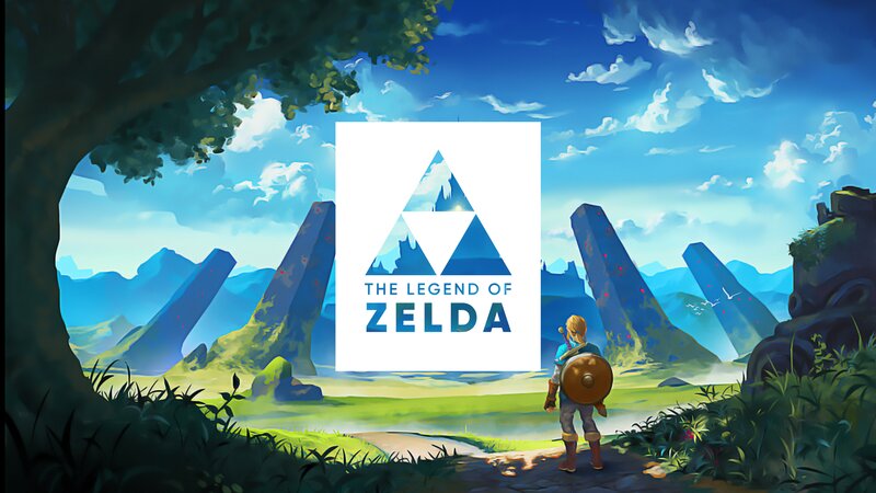 Link in a Landscape