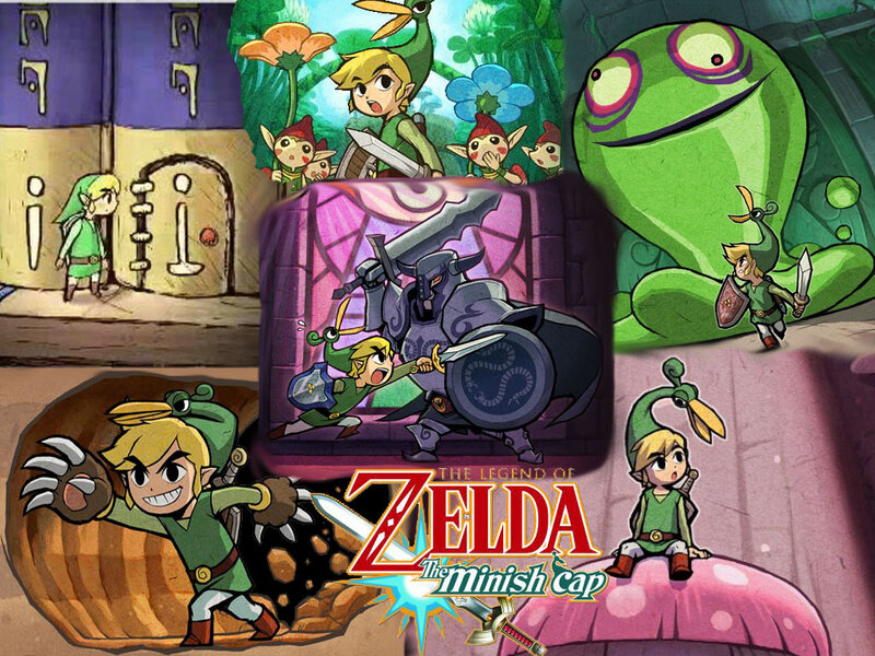 Link in Green Tunic — Adventurous, Digital Art, Frog