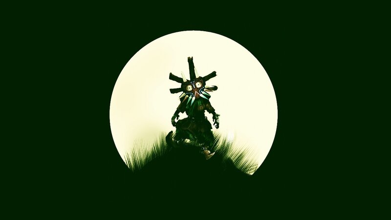 Link in Mask
