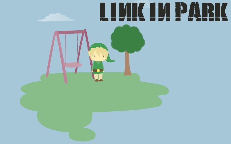 Link in Park