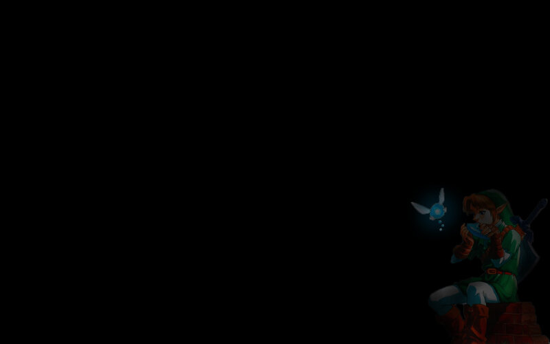Link in the dark