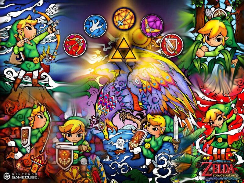 Link in Various Forms