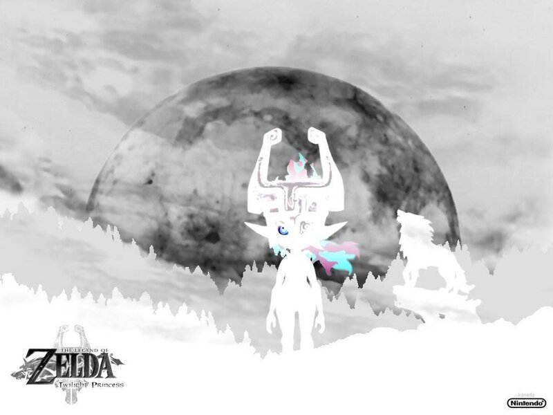 Link in Wolf Form