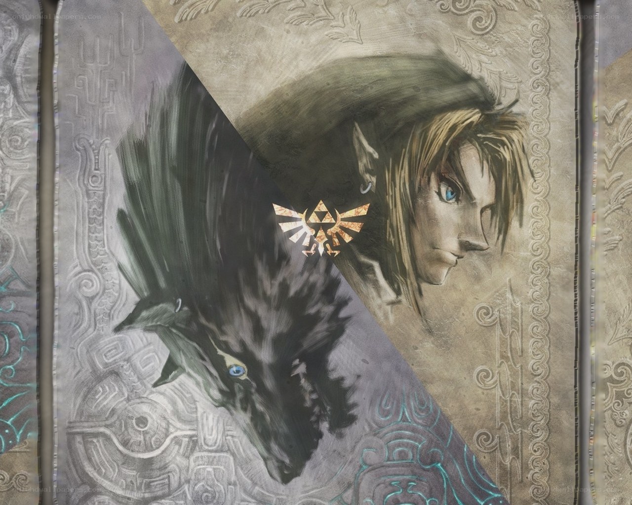 Link's Awakening artwork