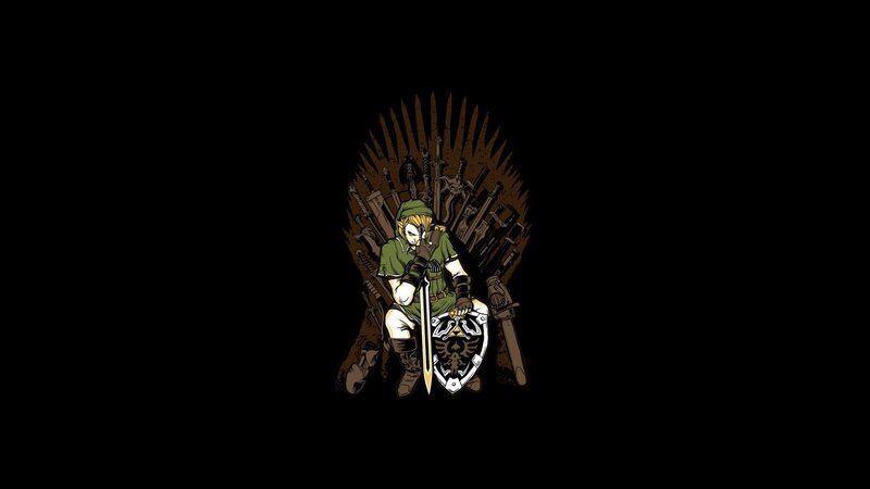 Link to the Iron Throne