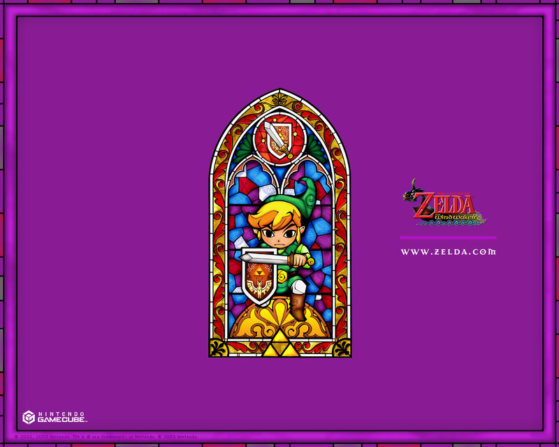Link to the Legend of Zelda