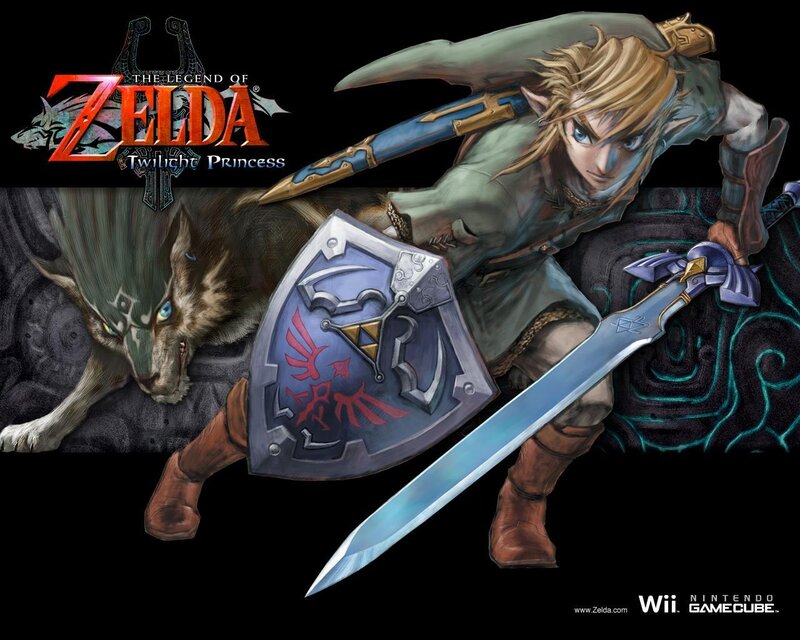 Link with Wolf