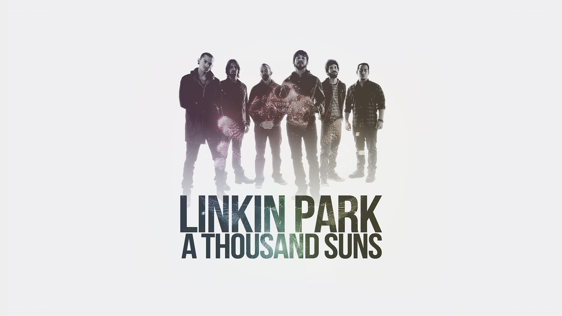 Linkin Park A Thousand Suns