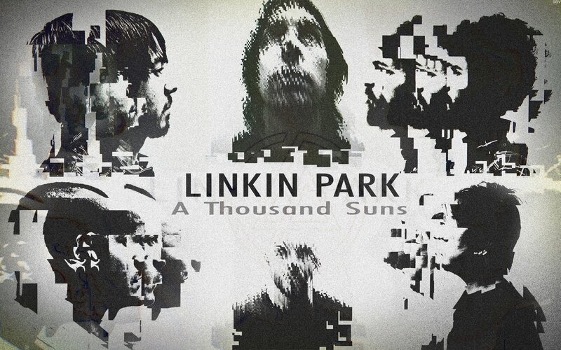 Linkin Park A Thousand Suns