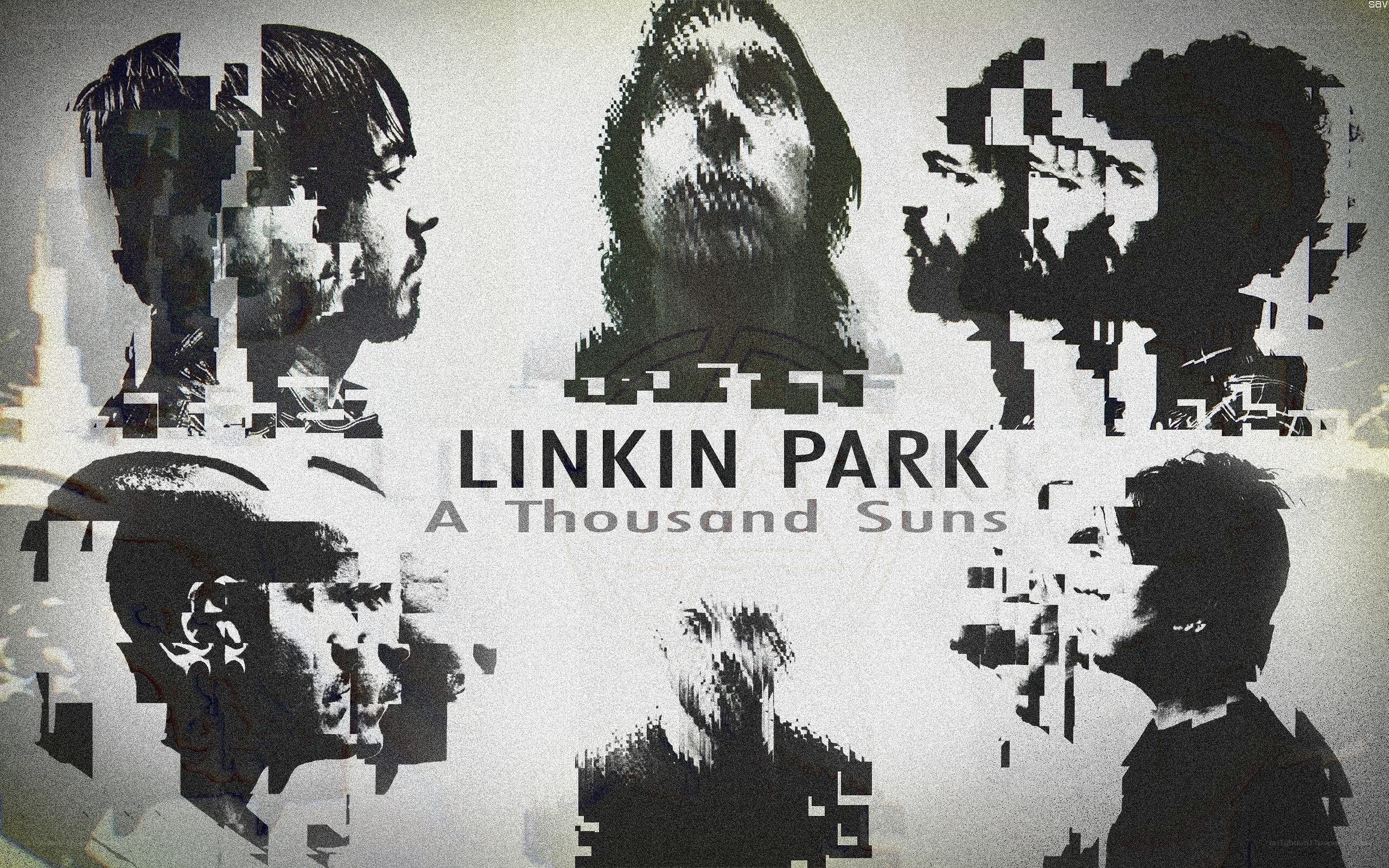 Linkin Park A Thousand Suns