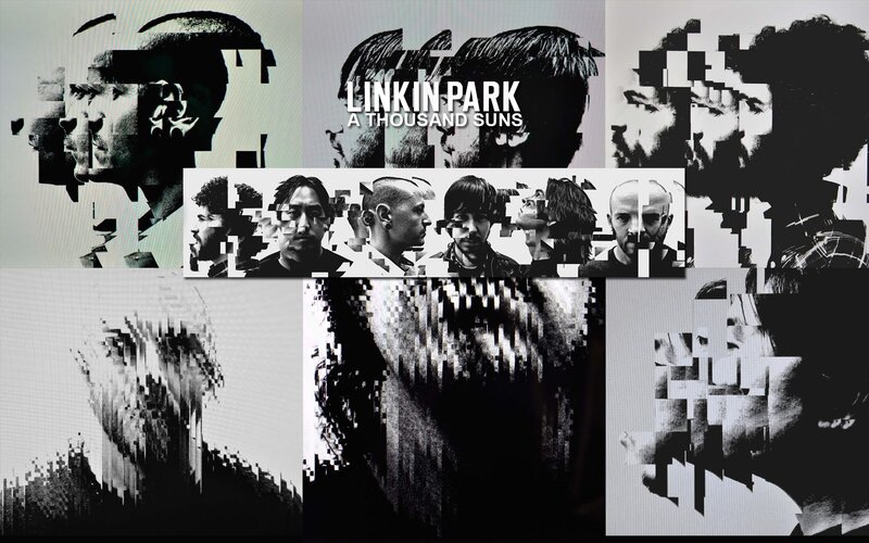Linkin Park album art