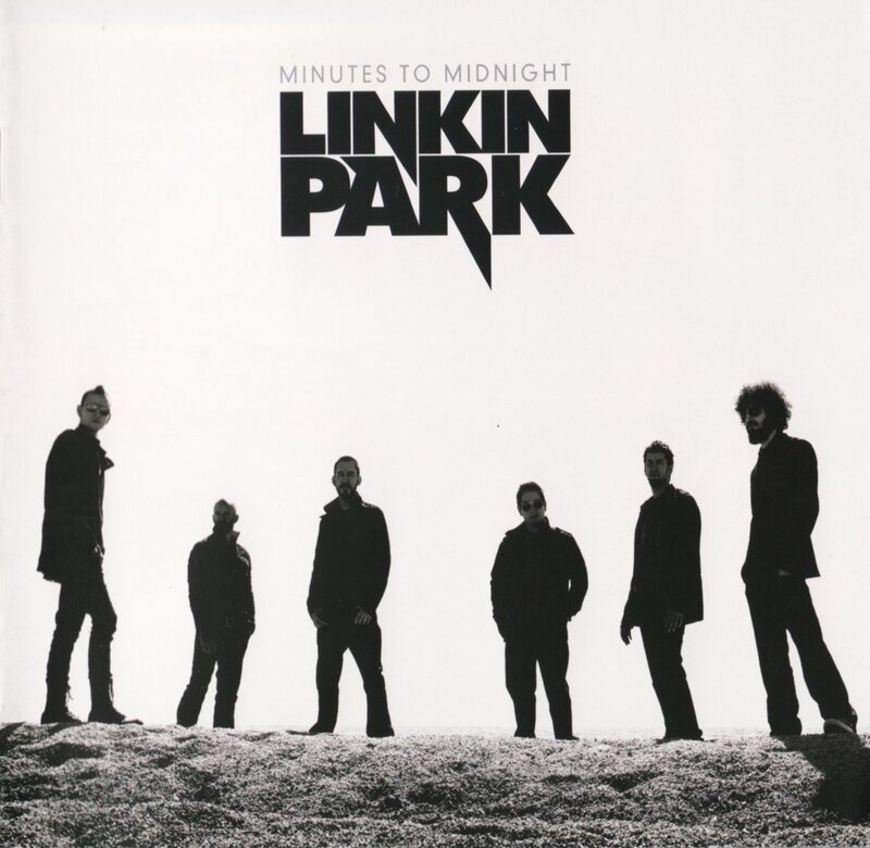 Linkin Park album cover